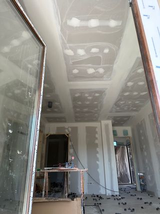 ESPECIALISTA EN LUCIDO DE JUNTAS DE PLADUR