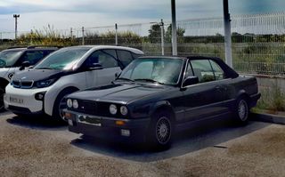 BMW Serie 3 1992 Cabrio