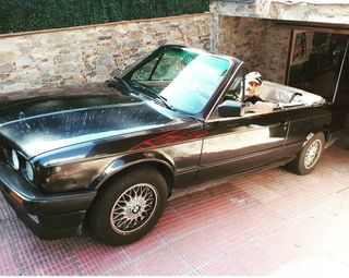 BMW Serie 3 1992 Cabrio