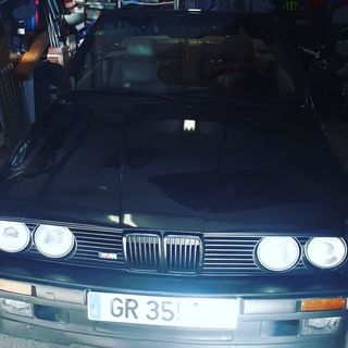 BMW Serie 3 1992 Cabrio