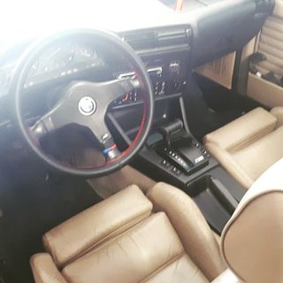 BMW Serie 3 1992 Cabrio