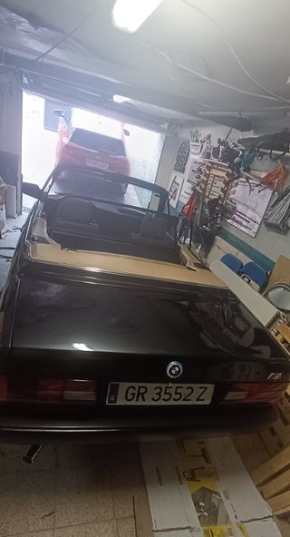 BMW Serie 3 1992 Cabrio