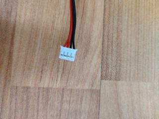 conector DC con cable Acer