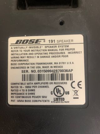 Bose