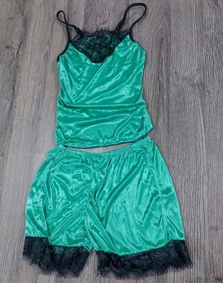 pijama sexy nuevo talla S