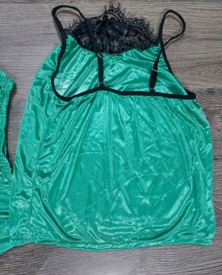 pijama sexy nuevo talla S