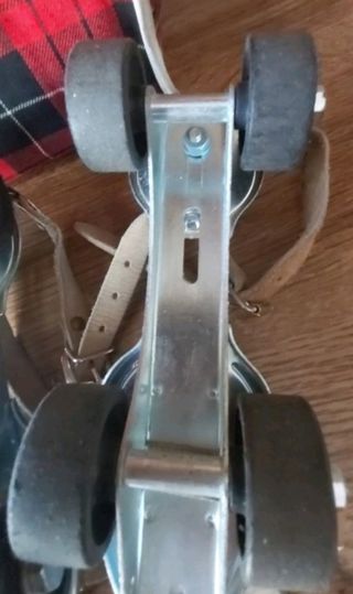 Patines Sancheski
