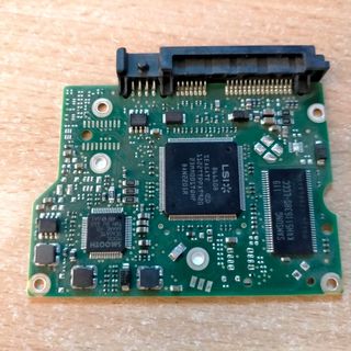 placas electrónicas de discos duros