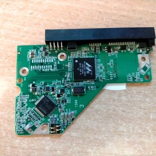 placas electrónicas de discos duros