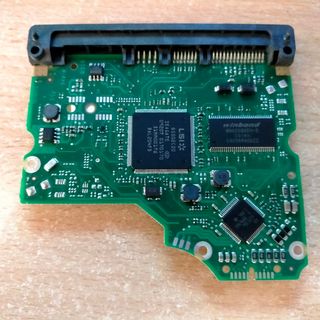 placas electrónicas de discos duros