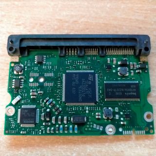 placas electrónicas de discos duros