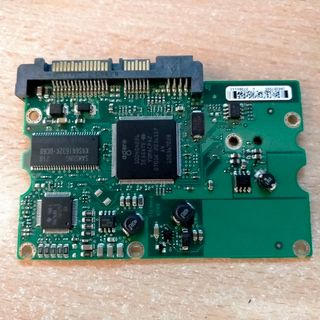 placas electrónicas de discos duros