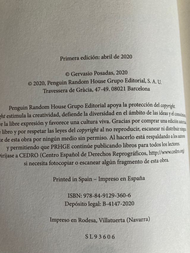 Libro El Mercader de la Muerte, de G. Posadas