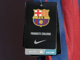 Camiseta Barça Messi 11-12 Nueva