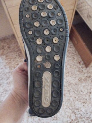 Zapatos deportivos Geox niño