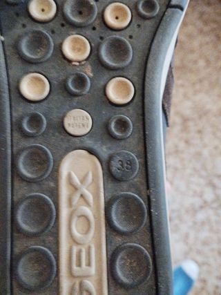 Zapatos deportivos Geox niño