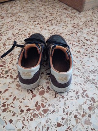 Zapatos deportivos Geox niño