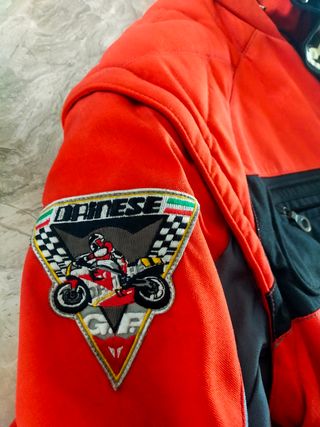 giacca da Moto Dainese tg.52 prezzo ribassato 