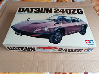 Datsun 240Z 1/12 Tamiya