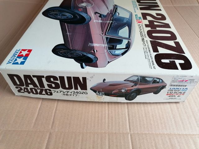 Datsun 240Z 1/12 Tamiya