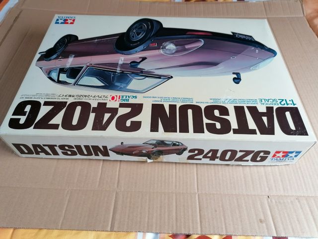 Datsun 240Z 1/12 Tamiya