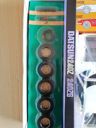 Datsun 240Z 1/12 Tamiya