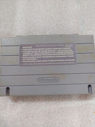 super Mario world SNES