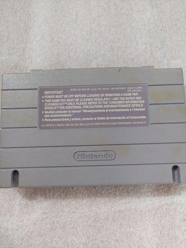Mundo Super Mario SNES