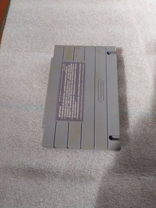 super Mario world SNES