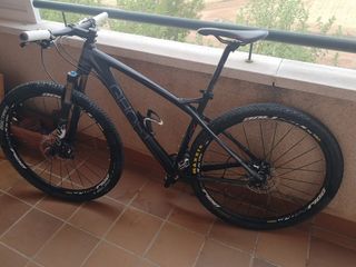 bicicleta montaña Ghost actinium 29