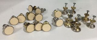 Pomos, tiradores para muebles de cocina, baño...