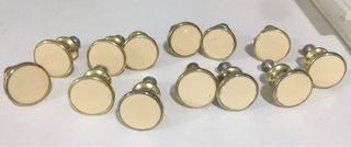 Pomos, tiradores para muebles de cocina, baño...