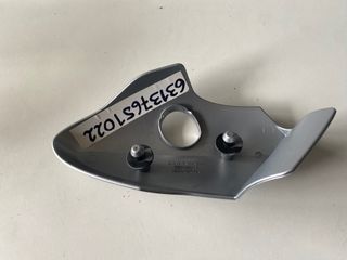 PARAMENTO FARO DCHA SILVER MOTO BMW R28