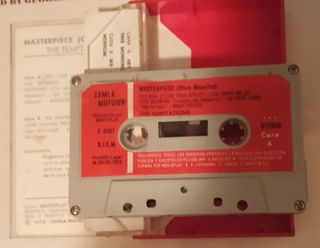 The Temptations: Masterpiece (Tamla Motown, 1973)