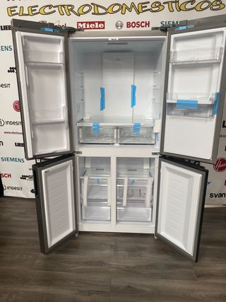 Frigorifico americano 84 cm