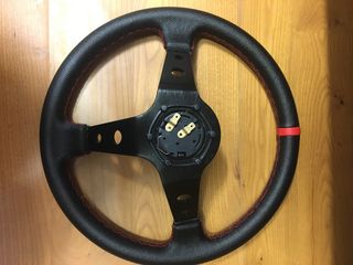 Volante desplazado omp 