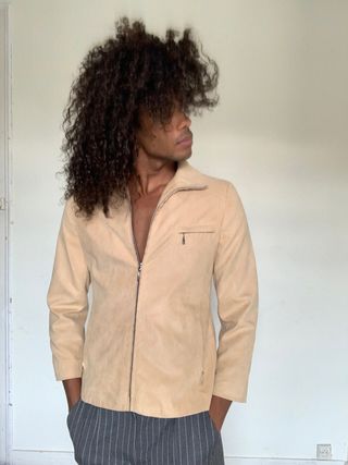 Chaqueta ligera