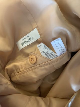 Chaqueta ligera