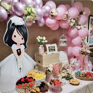 Mesa de Dulces Candy Bar Carrito de Chuches