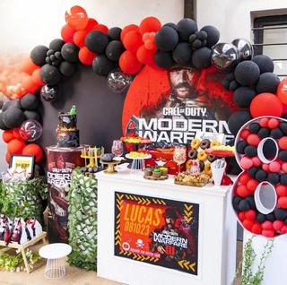 Mesa de Dulces Candy Bar Carrito de Chuches