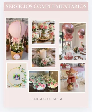 Mesa de Dulces Candy Bar Primera Comunión Bodas