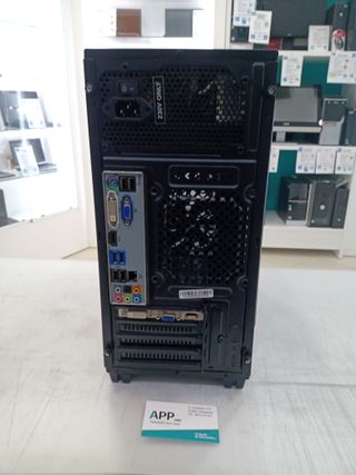 Ordenador sobremesa NOX COOLBAY MX2 SEMINUEVO