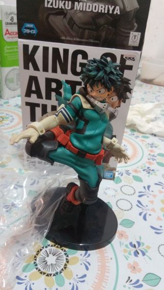Boku no Hero Academia Midoriya Action Figure