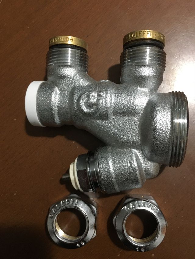 Valvole termostatidhe