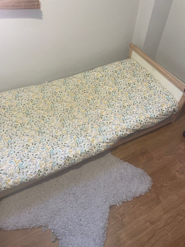 Llit tipus Montessori