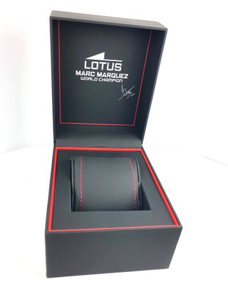CAJA PARA RELOJ EDICIÓN MARC MARQUEZ