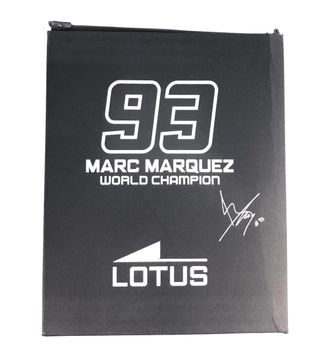 CAJA PARA RELOJ EDICIÓN MARC MARQUEZ