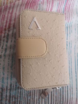 Cartera monedero nueva de marca Visconti