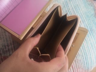 Cartera monedero nueva de marca Visconti