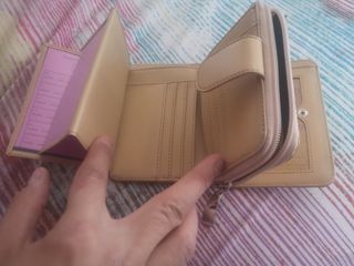 Cartera monedero nueva de marca Visconti